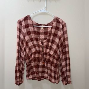 Women’s Blouse - size medium